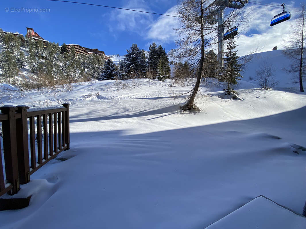 Appartement à LES CHAPELLES