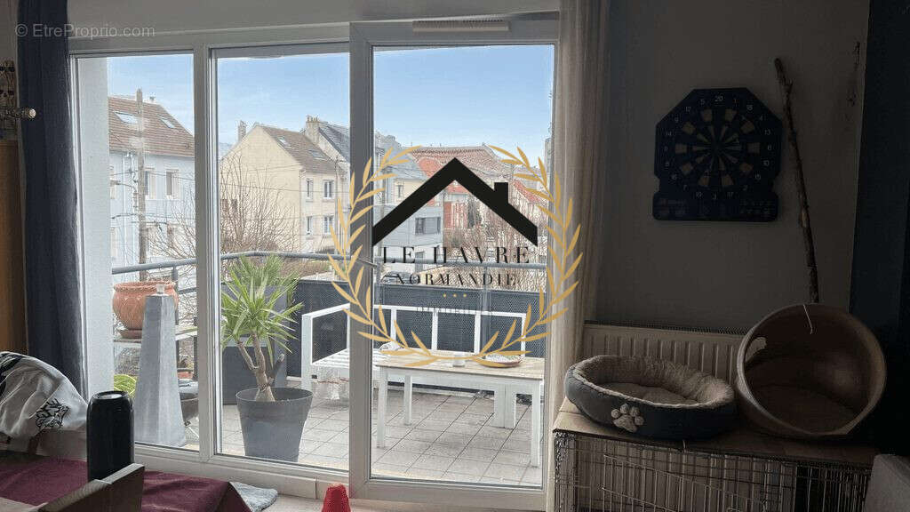 Appartement à LE HAVRE