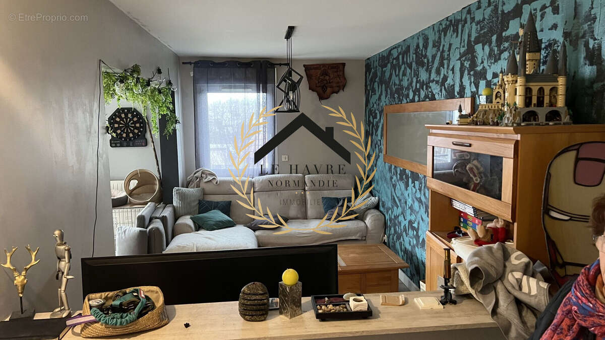 Appartement à LE HAVRE