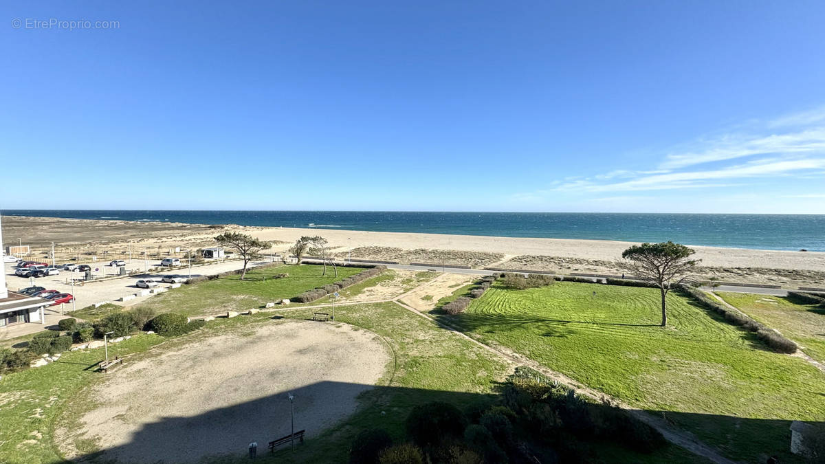 Appartement à SAINT-CYPRIEN