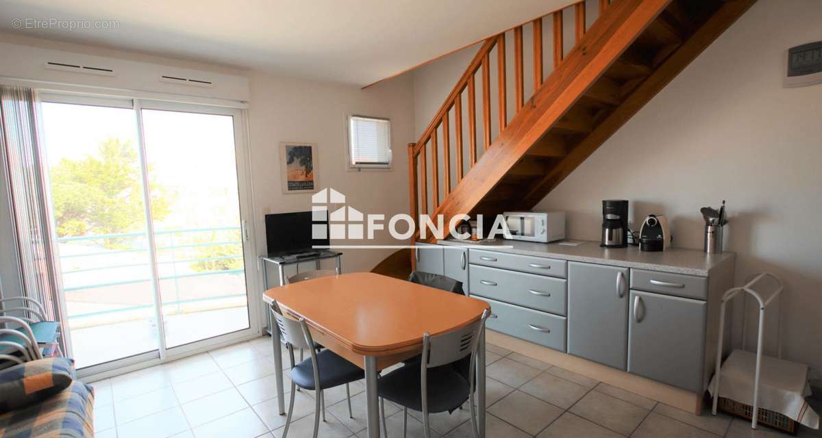 Appartement à CHATELAILLON-PLAGE