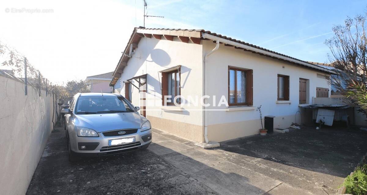 Maison à CHATELAILLON-PLAGE