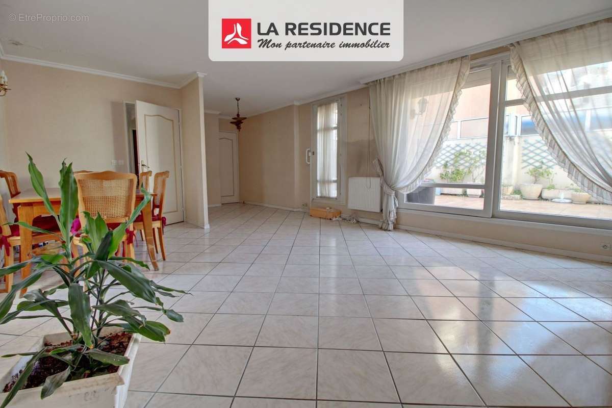 Appartement à CERGY