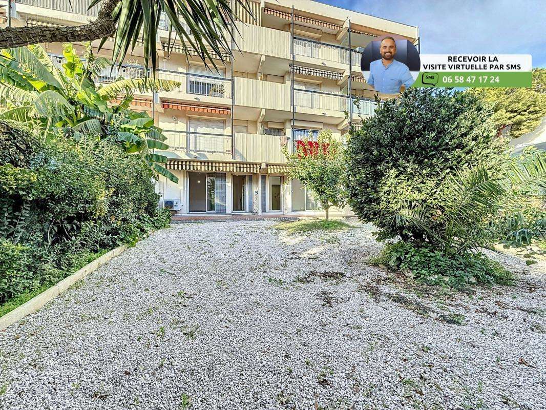 Appartement à CAGNES-SUR-MER