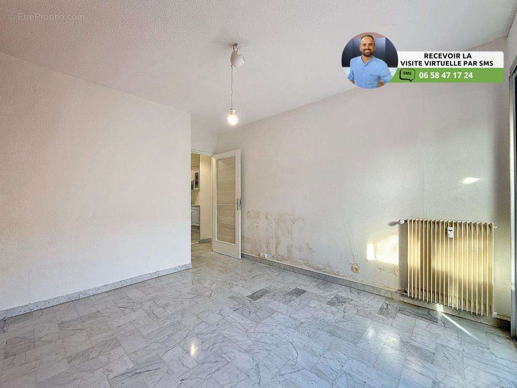 Appartement à CAGNES-SUR-MER