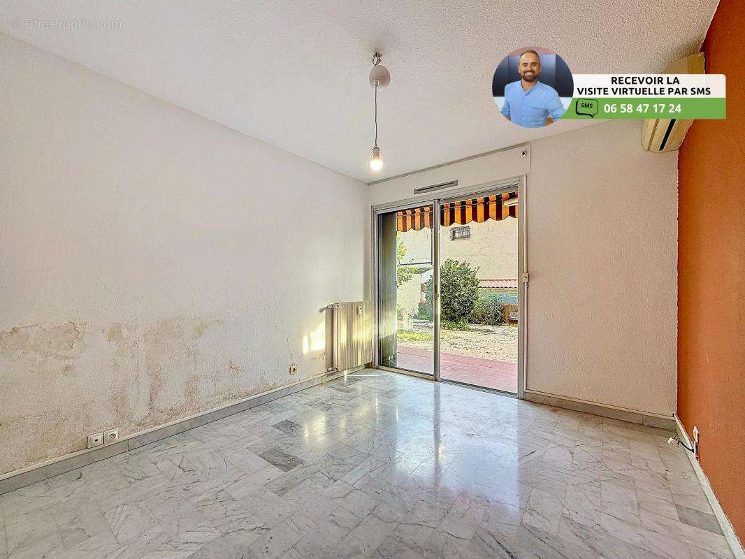 Appartement à CAGNES-SUR-MER