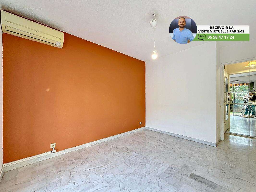 Appartement à CAGNES-SUR-MER