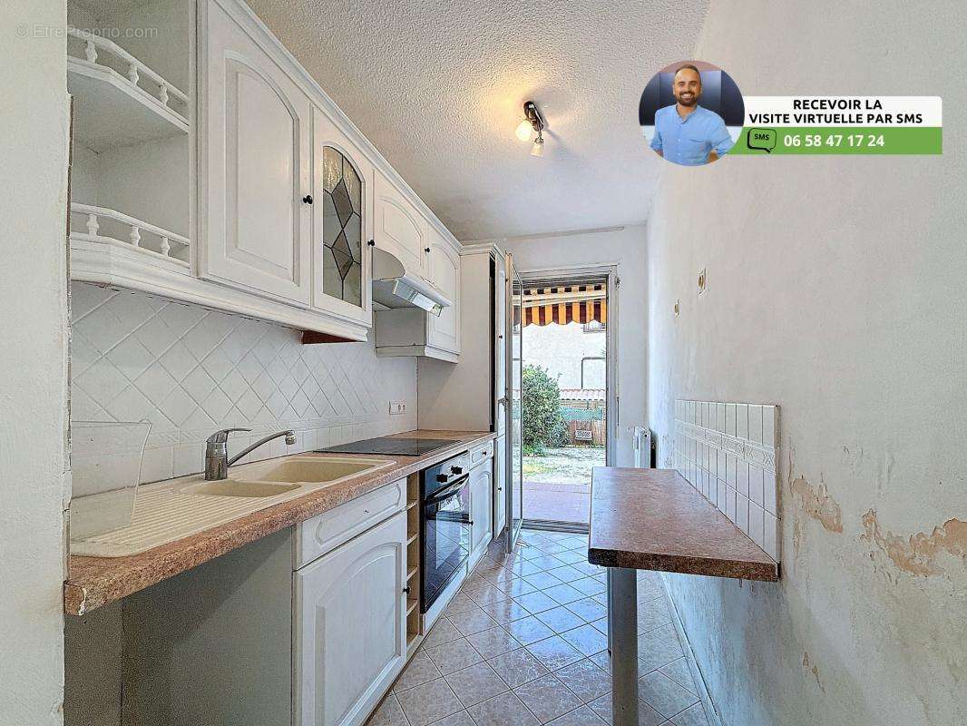 Appartement à CAGNES-SUR-MER