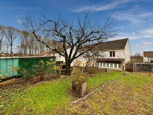 Maison à ORVAL