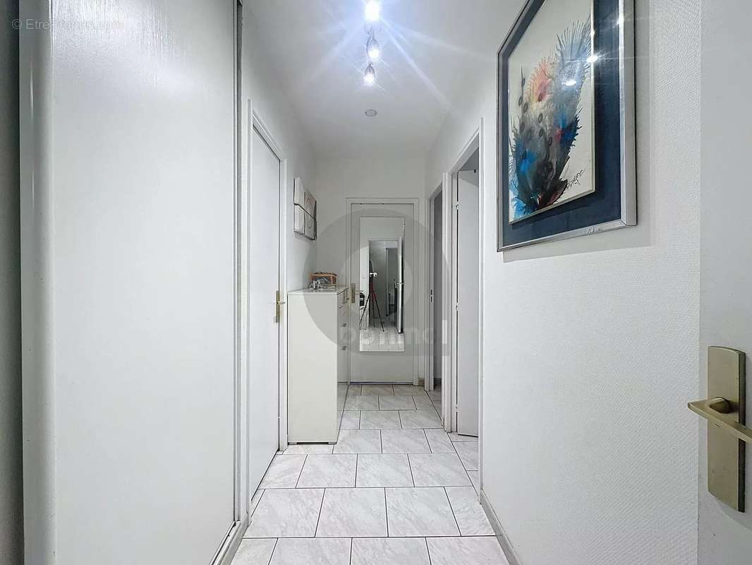 Appartement à MENTON