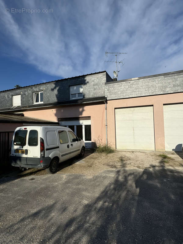 Appartement à CHATEAUNEUF-SUR-LOIRE