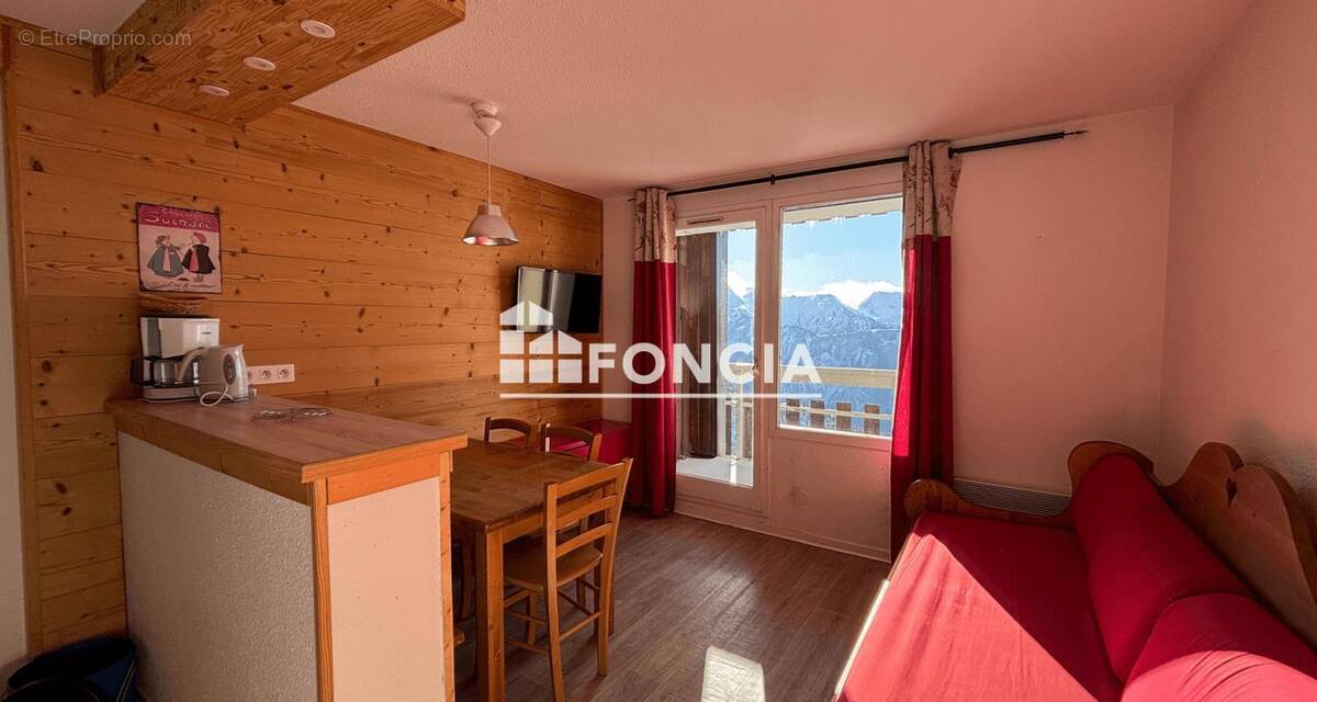 Appartement à HUEZ