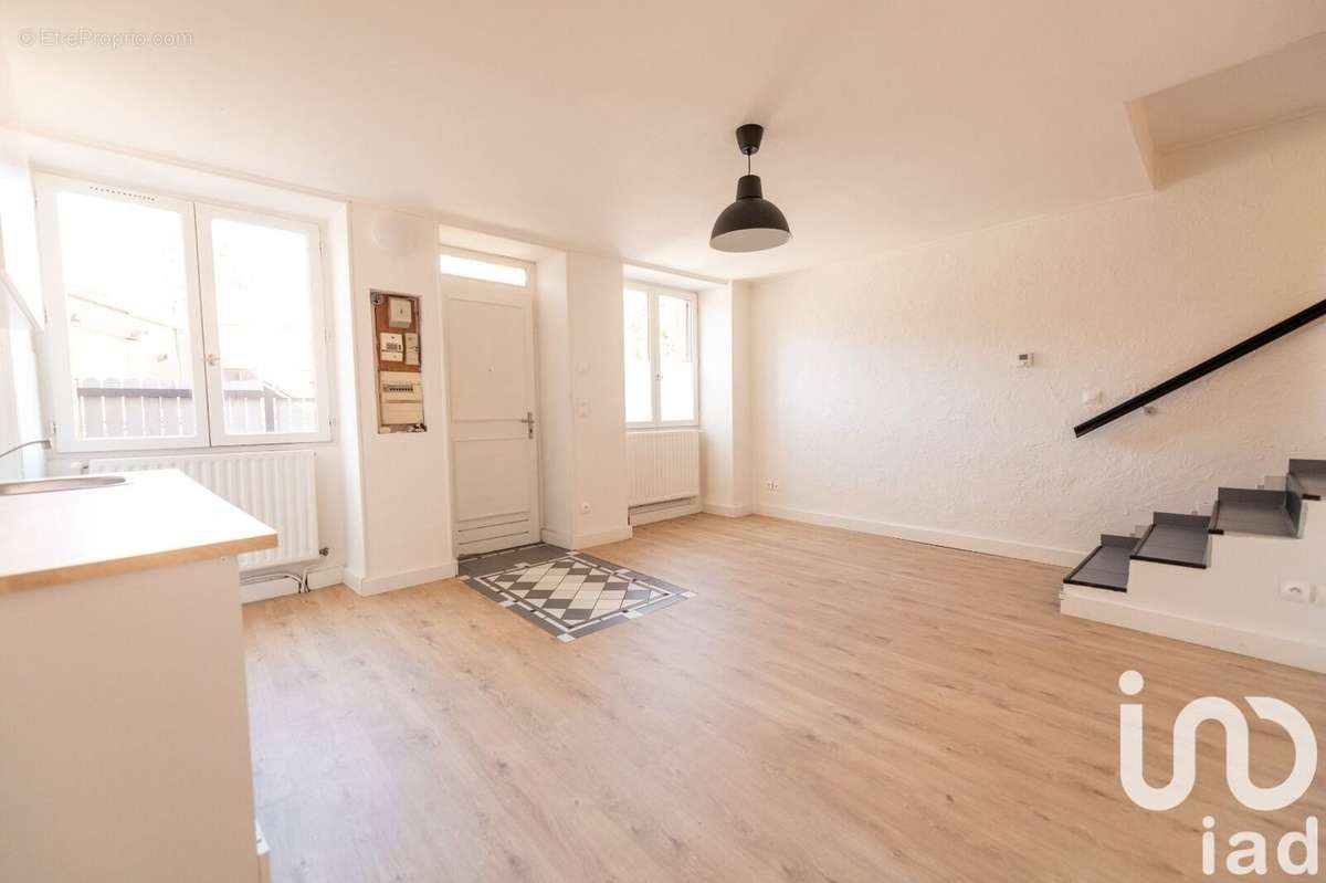 Photo 3 - Appartement à RIVE-DE-GIER