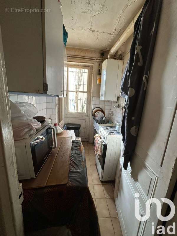 Photo 4 - Appartement à PARIS-18E