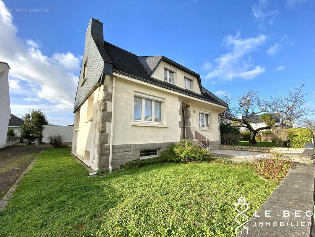 Maison à VANNES