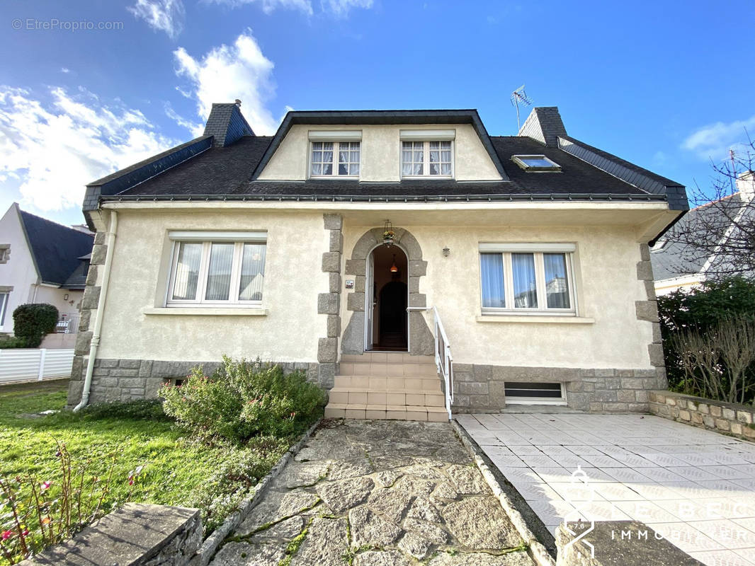 Maison à VANNES