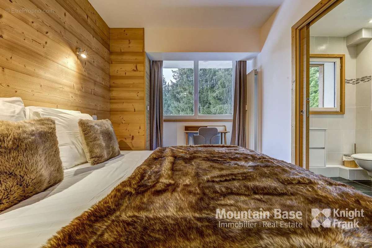 Appartement à MORZINE