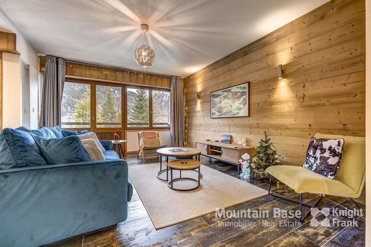 Appartement à MORZINE