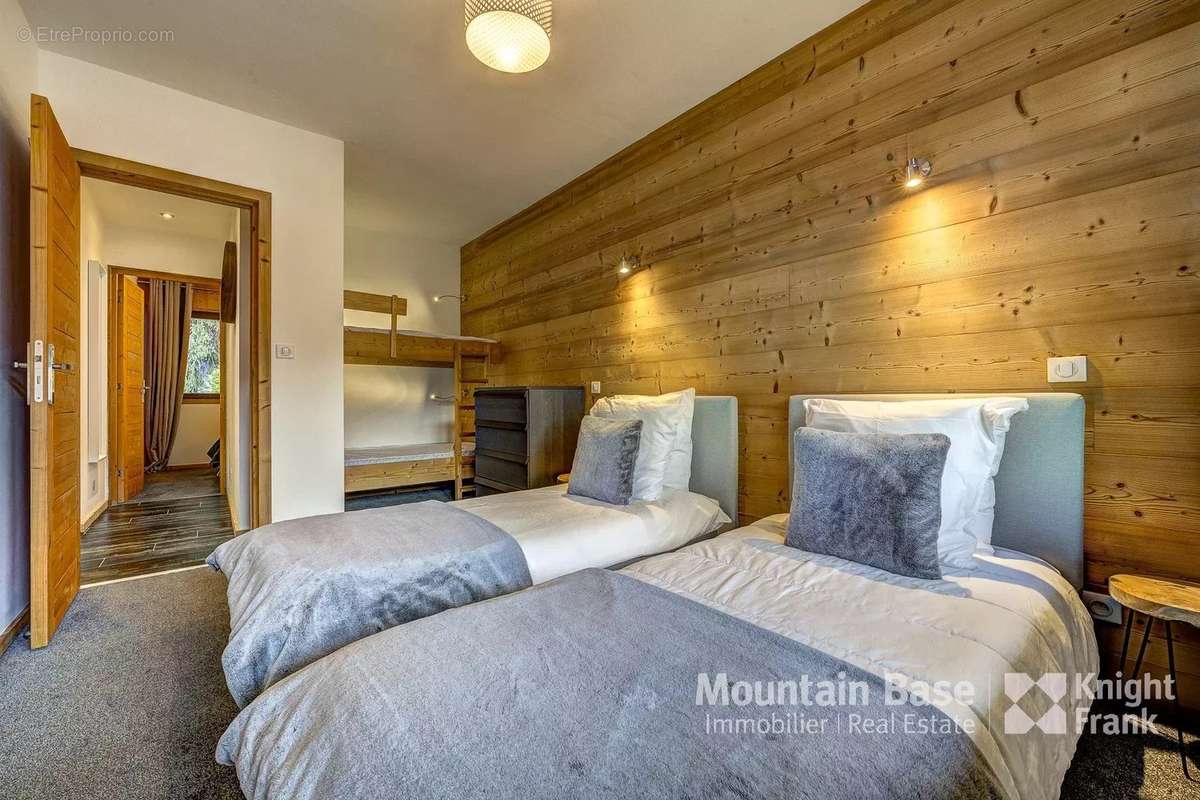 Appartement à MORZINE