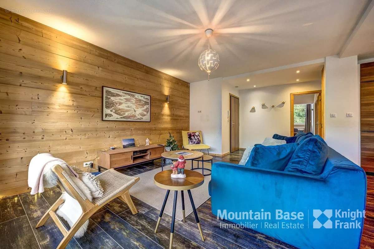 Appartement à MORZINE