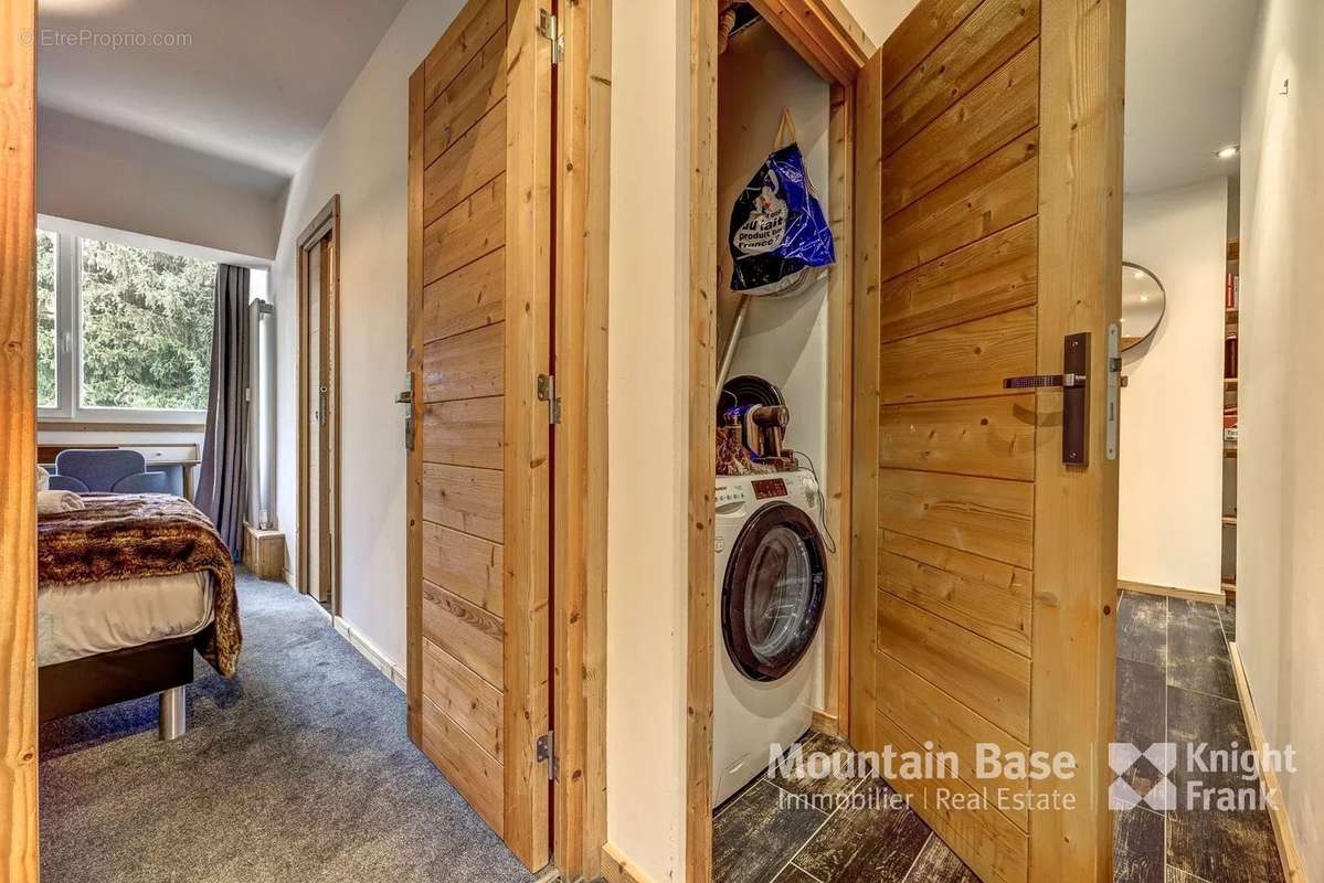 Appartement à MORZINE