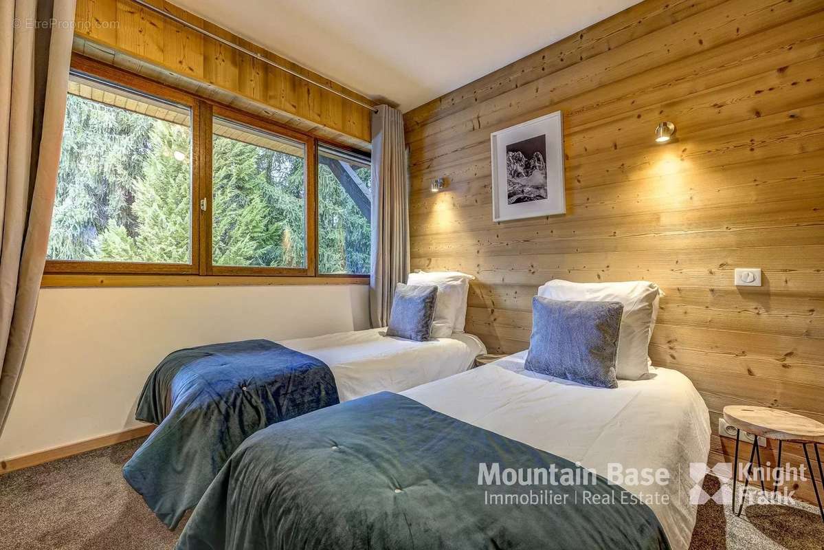 Appartement à MORZINE