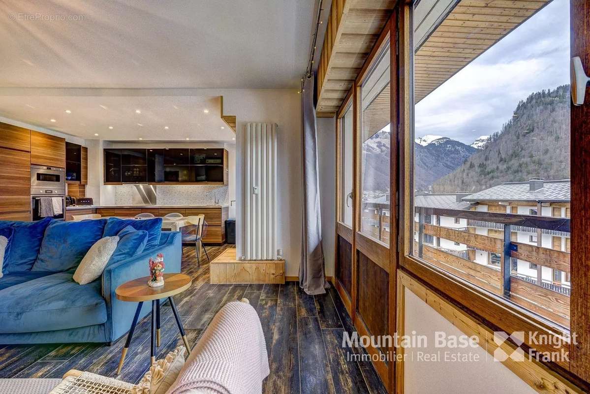 Appartement à MORZINE