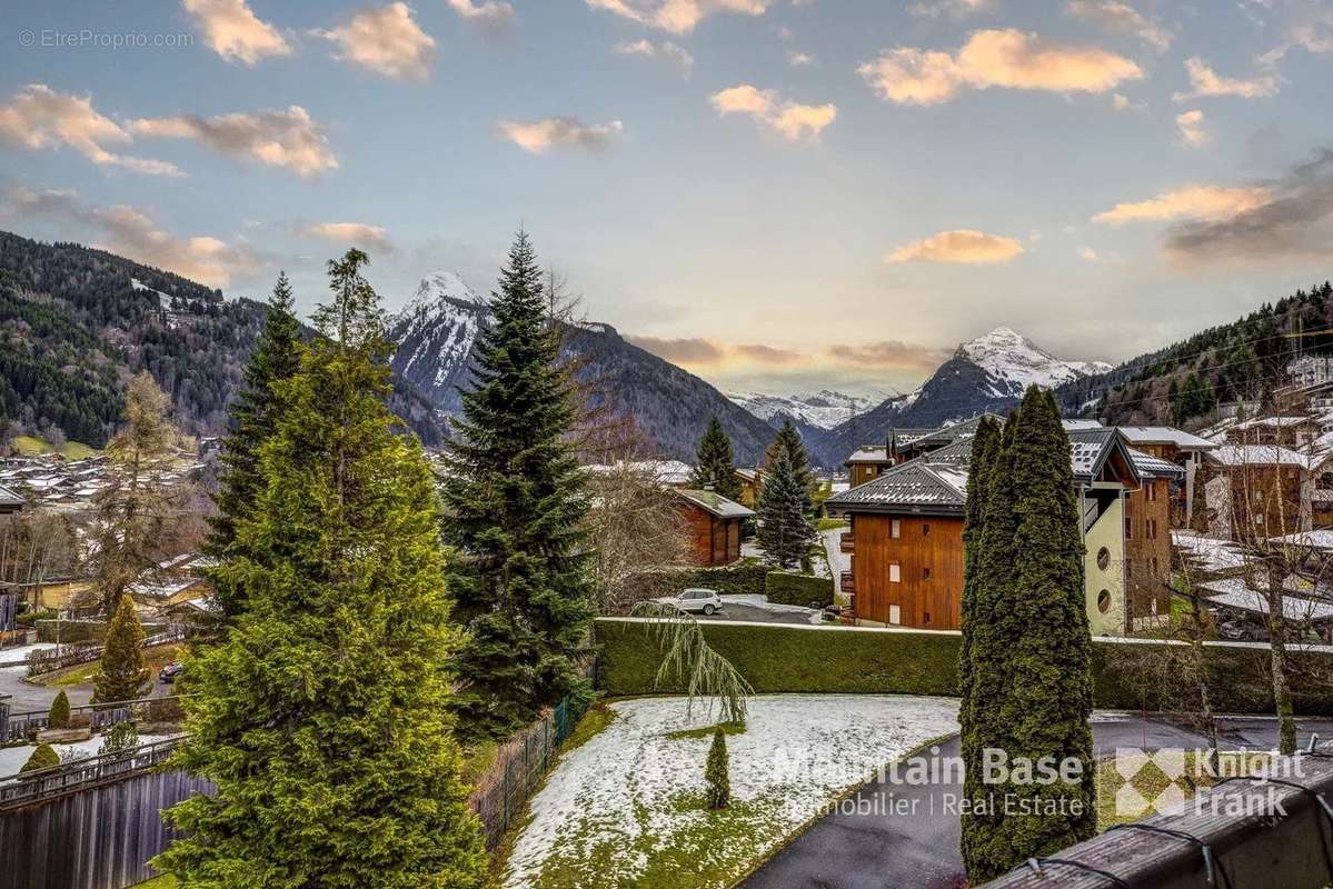 Appartement à MORZINE