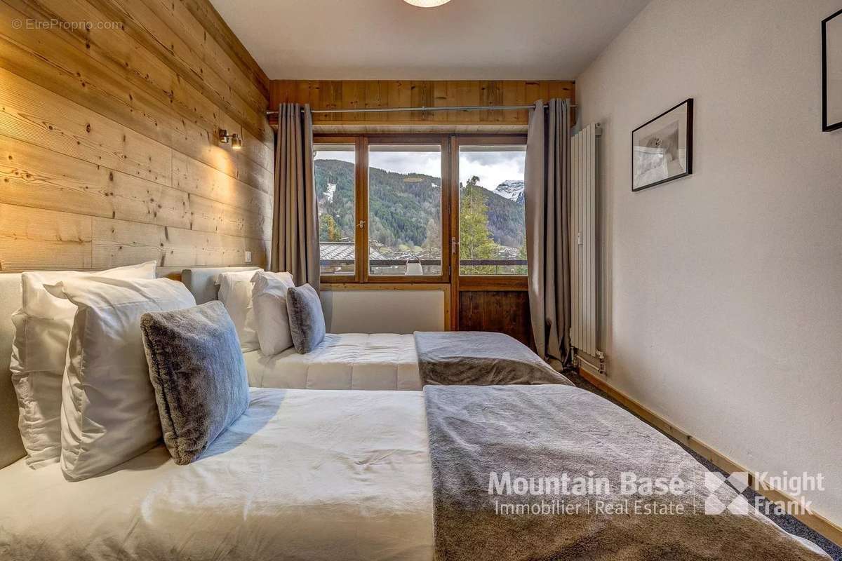 Appartement à MORZINE