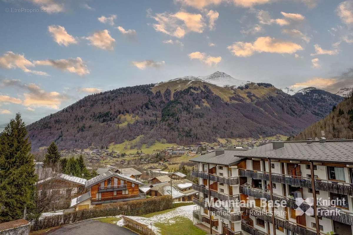 Appartement à MORZINE