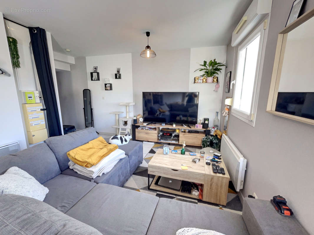 Appartement à REIMS