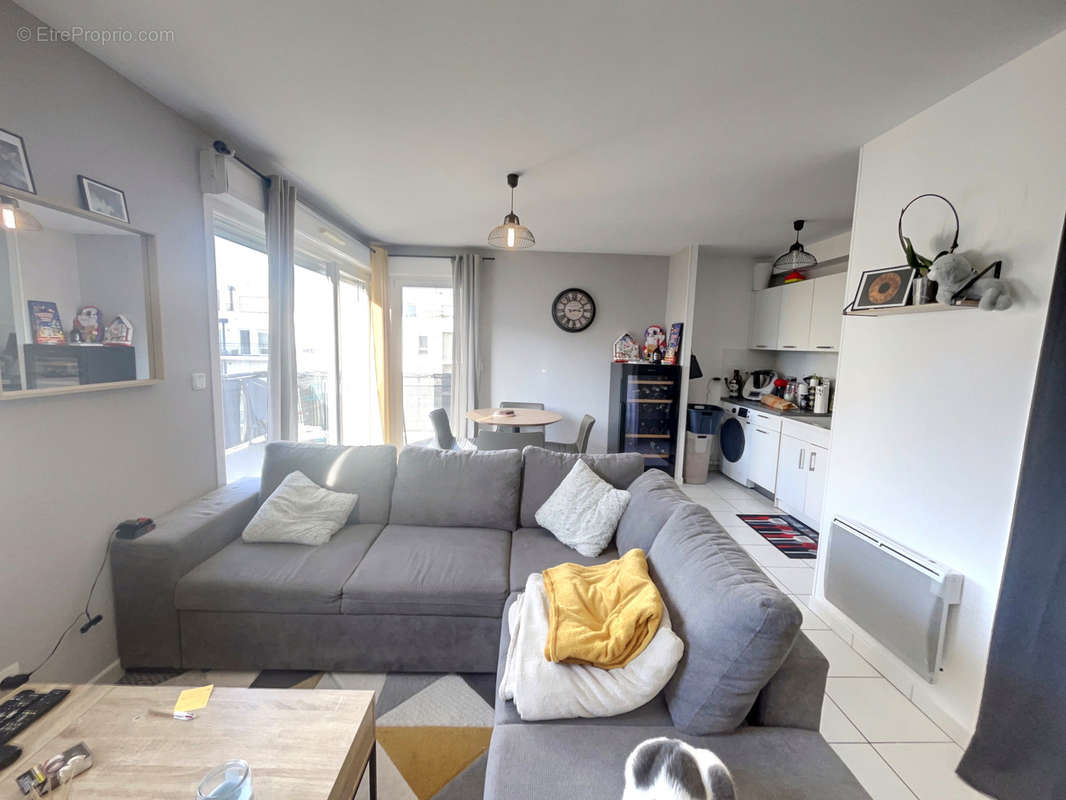 Appartement à REIMS