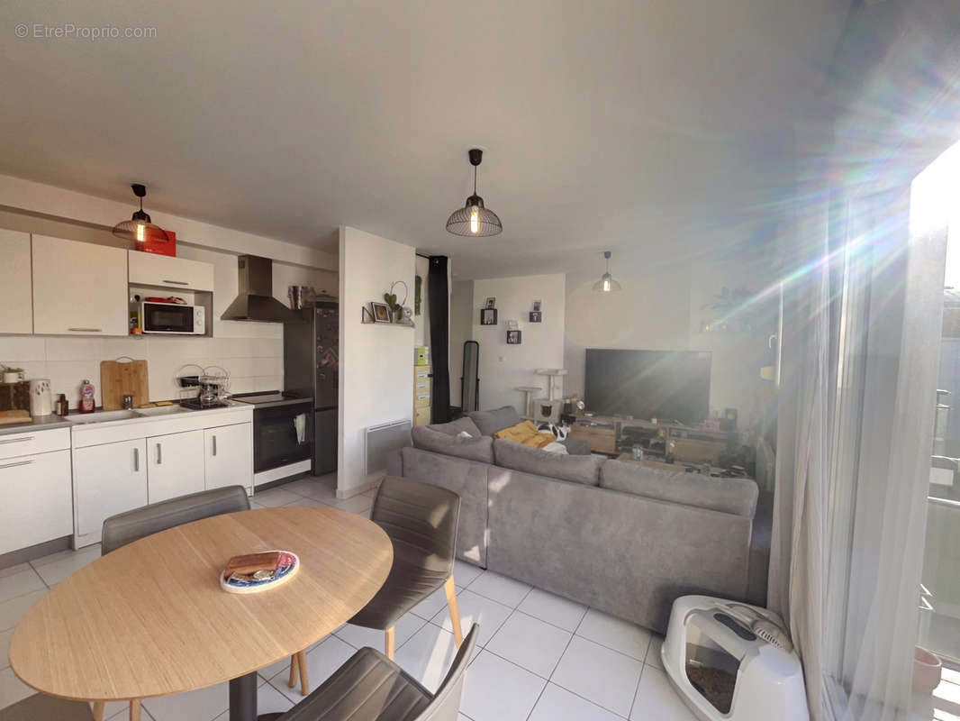 Appartement à REIMS