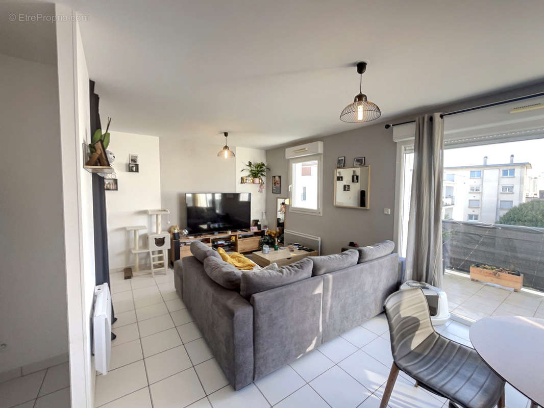 Appartement à REIMS