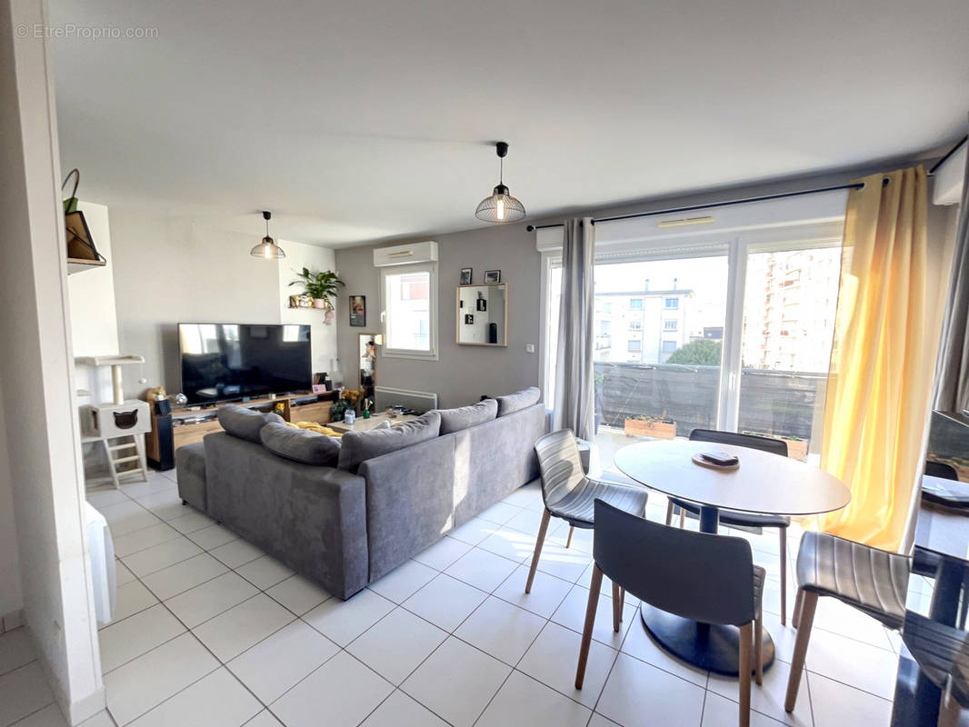 Appartement à REIMS