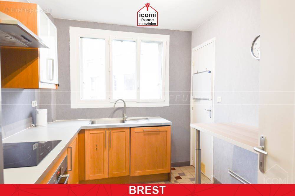 Appartement à BREST