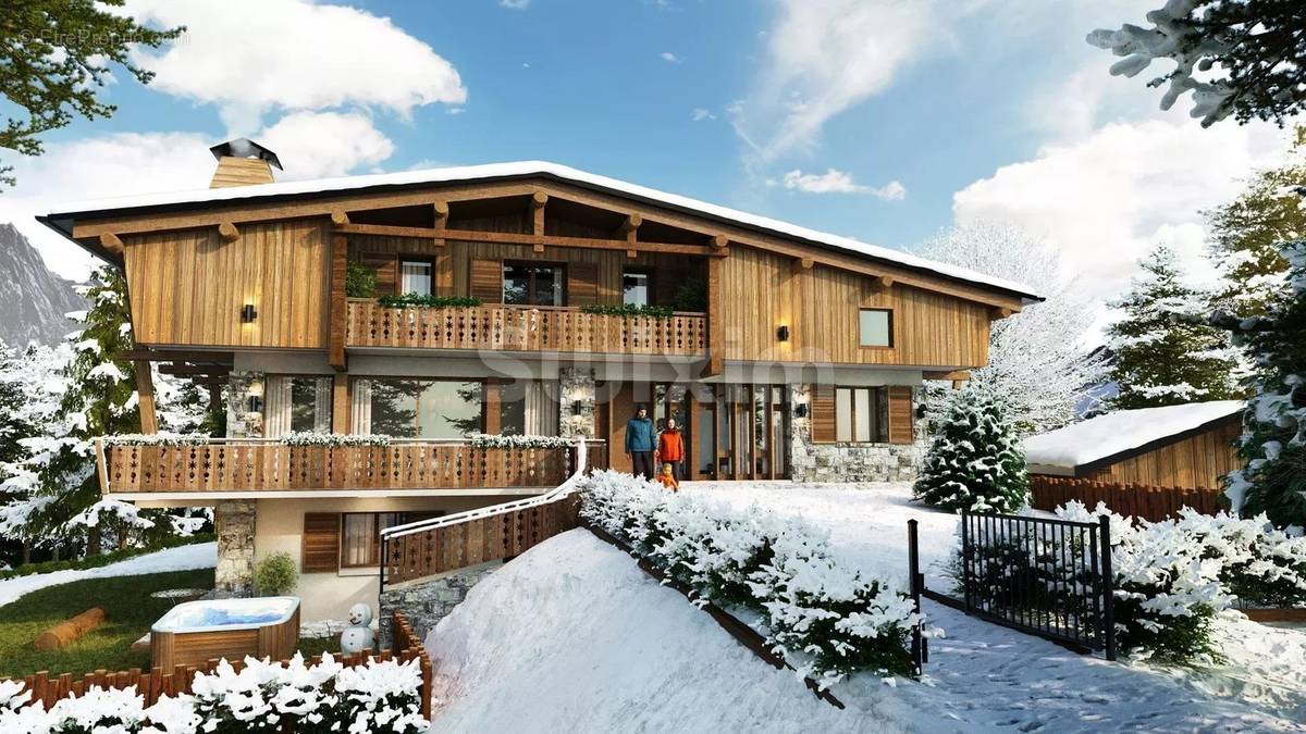 Appartement à PRAZ-SUR-ARLY