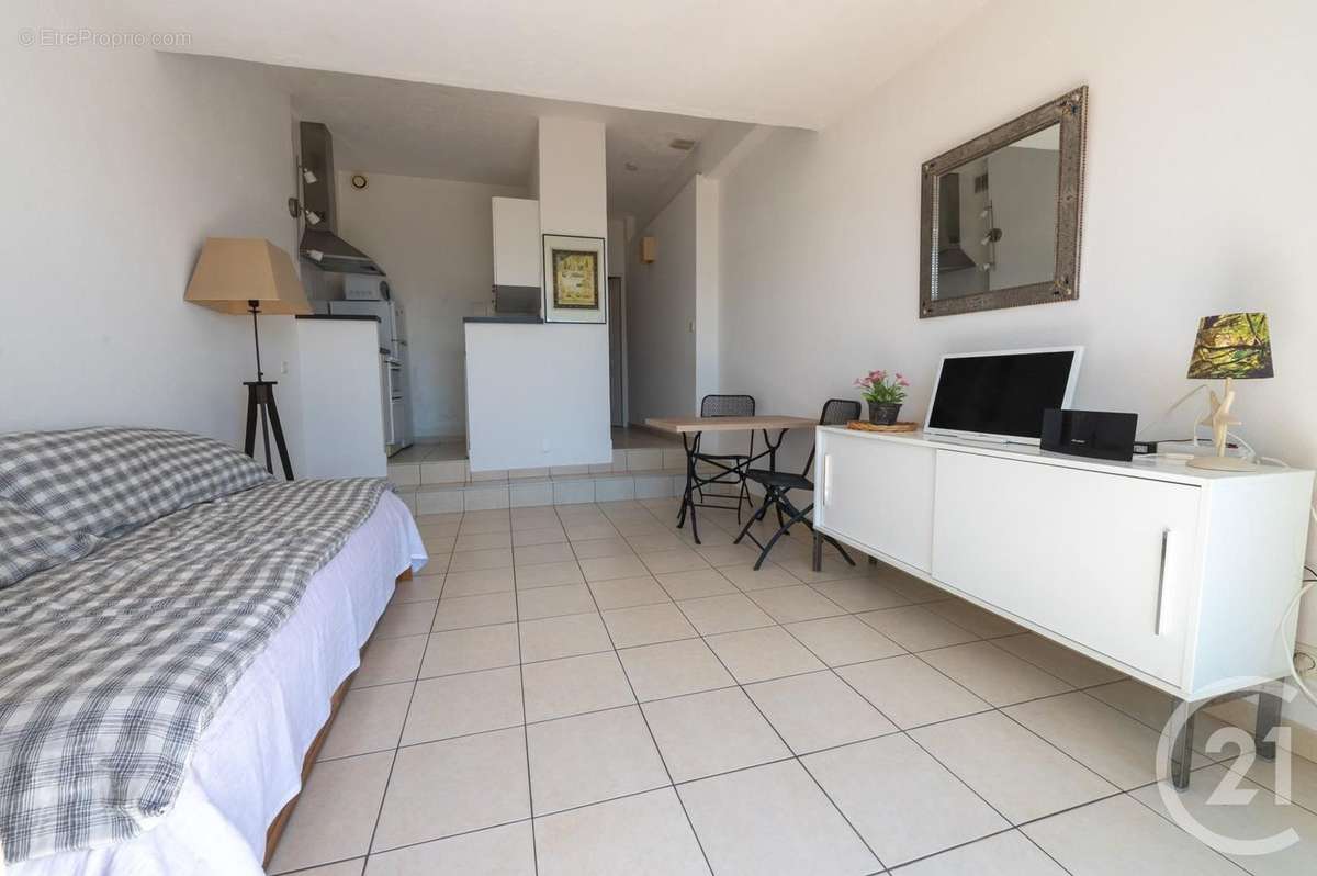 Appartement à LE LAVANDOU