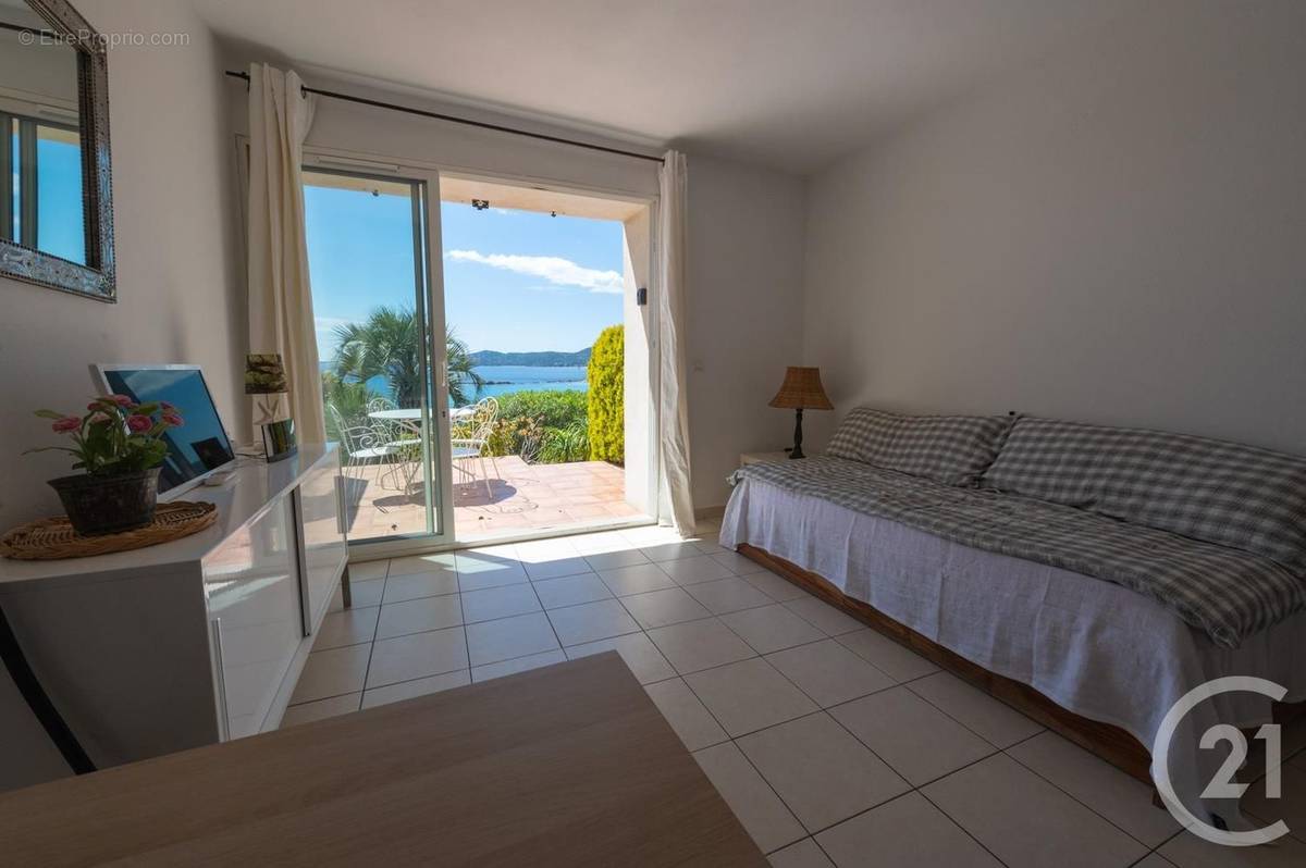 Appartement à LE LAVANDOU