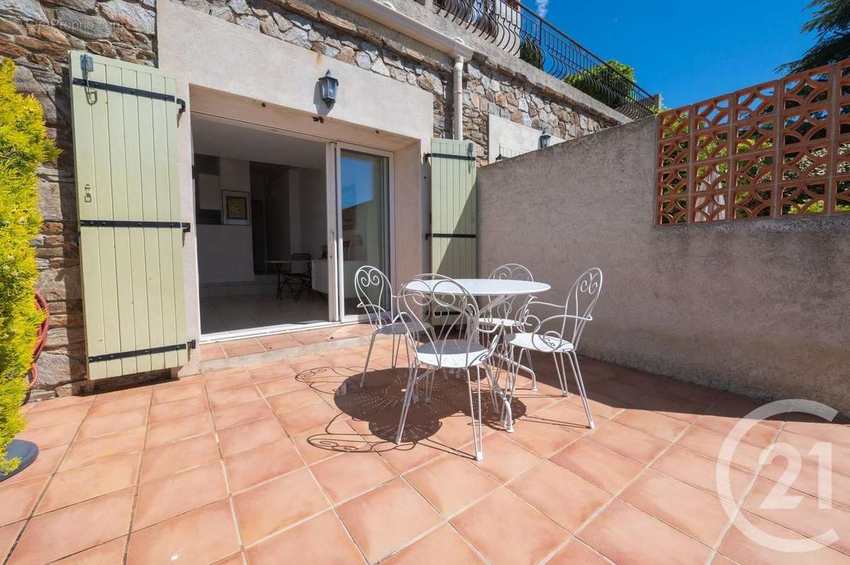 Appartement à LE LAVANDOU