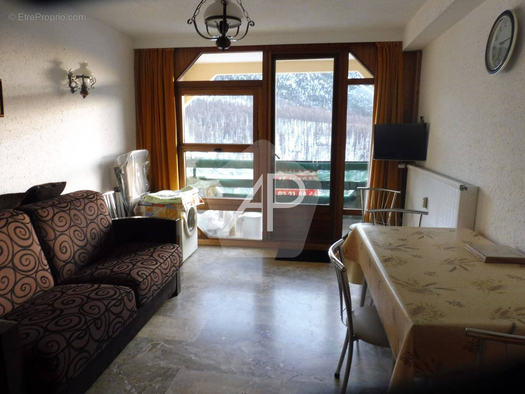 Appartement à MONTGENEVRE