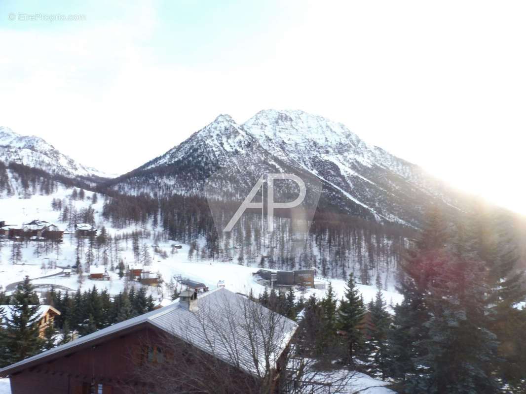 Appartement à MONTGENEVRE