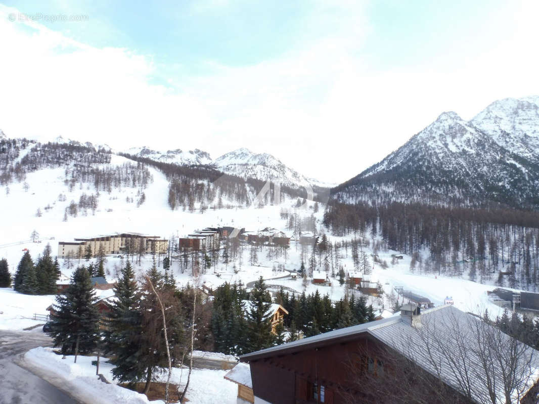 Appartement à MONTGENEVRE