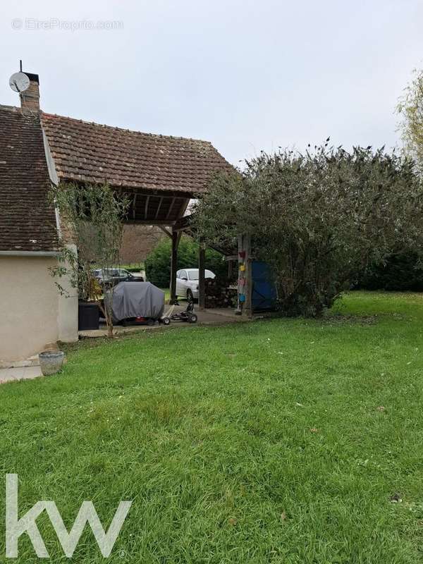 Maison à MERY-SUR-CHER