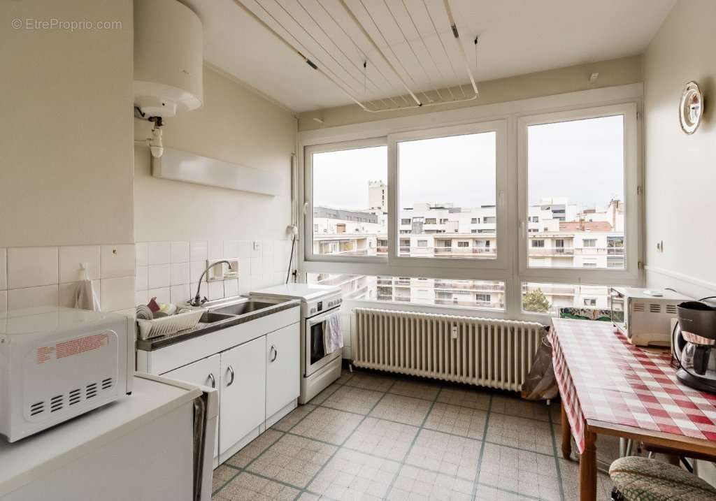 Appartement à LYON-6E