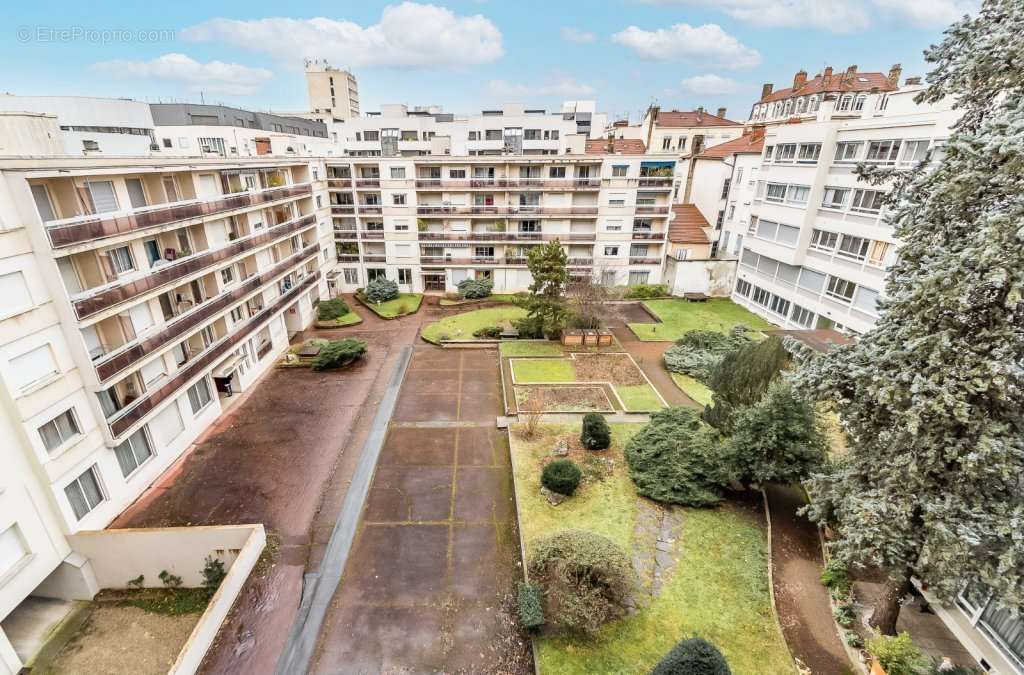 Appartement à LYON-6E