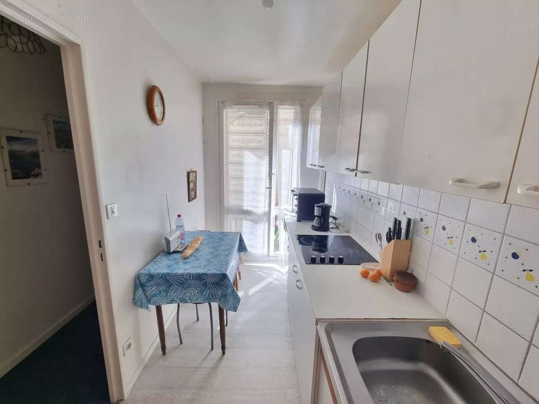 Appartement à MONTARGIS