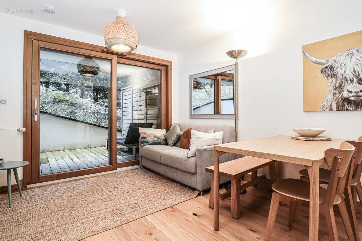 Appartement à MORZINE