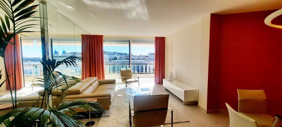 Appartement à CANNES