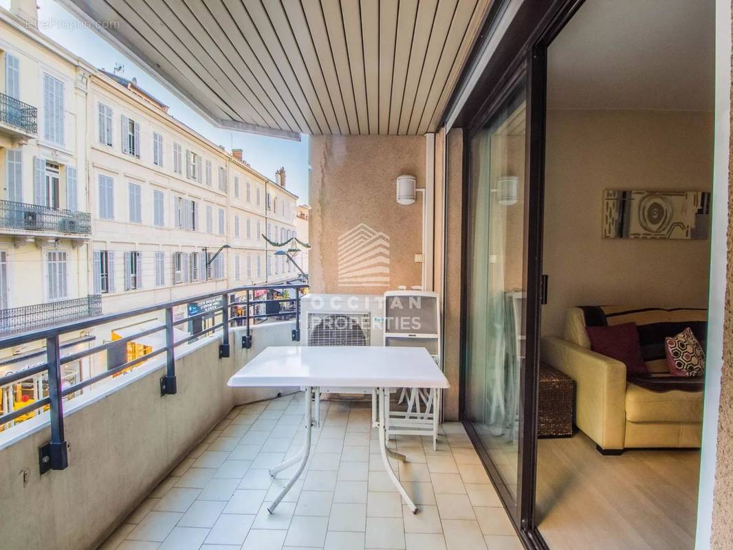 Appartement à CANNES